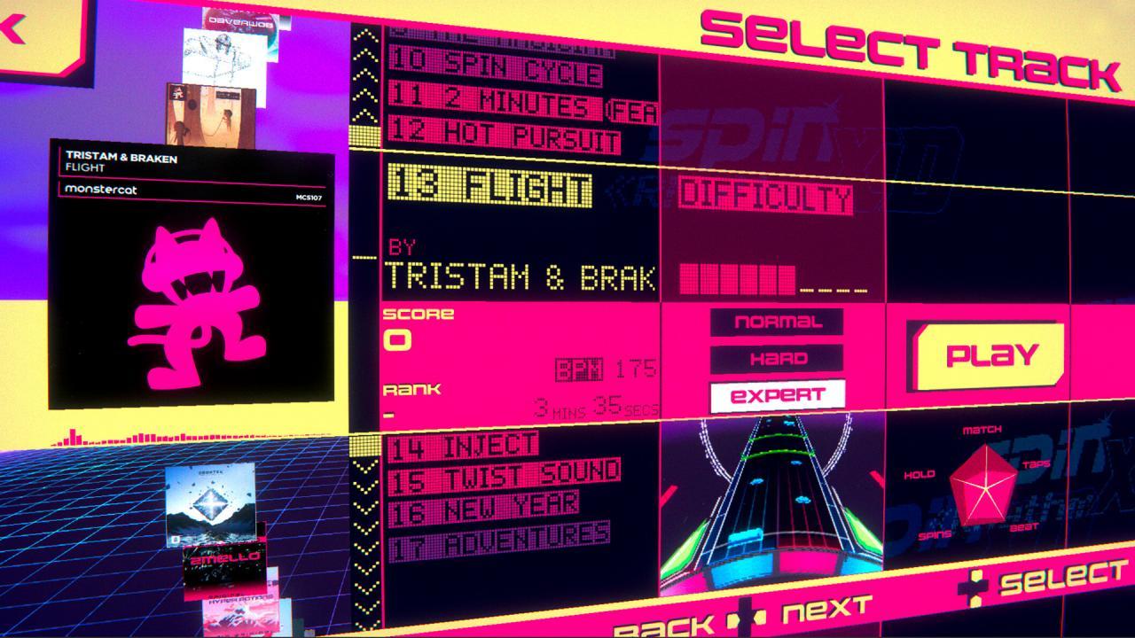 Spin Rhythm XD بي سي ستيم كود رقمي