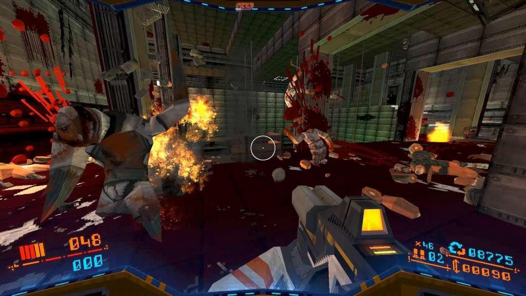 STRAFE: Millennium اصدار ستيم كود رقمي