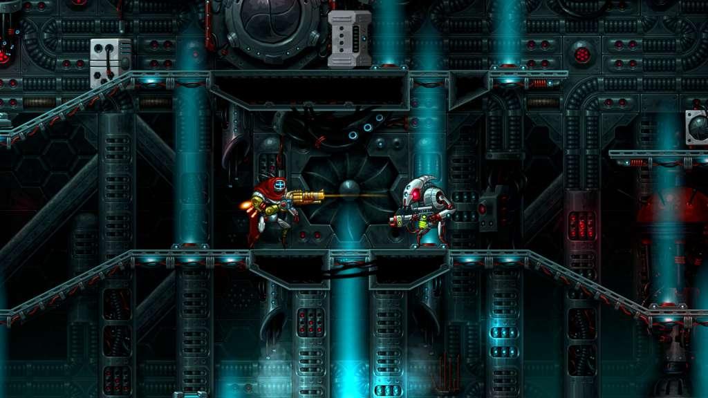 Steamworld Heist - The Outsider DLC ستيم كود رقمي