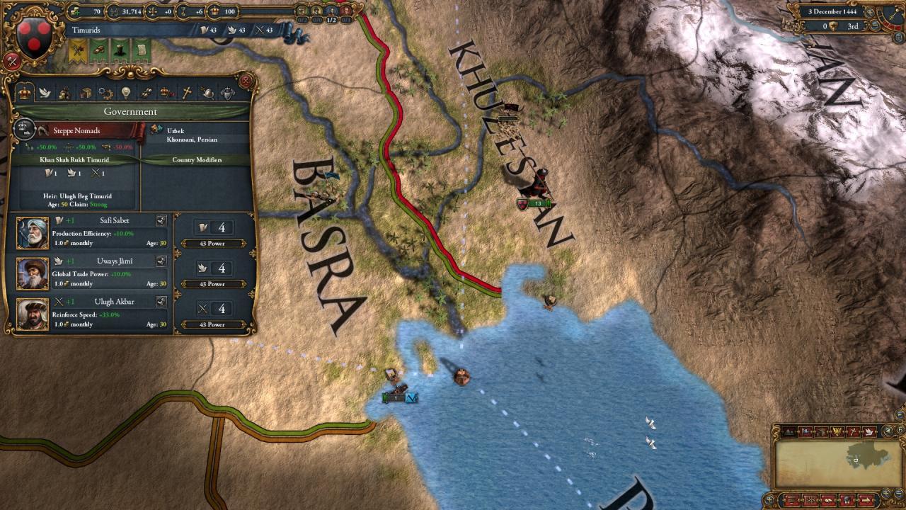 Europa Universalis IV - Monuments To Power Pack DLC اوروبي ستيم كود رقمي