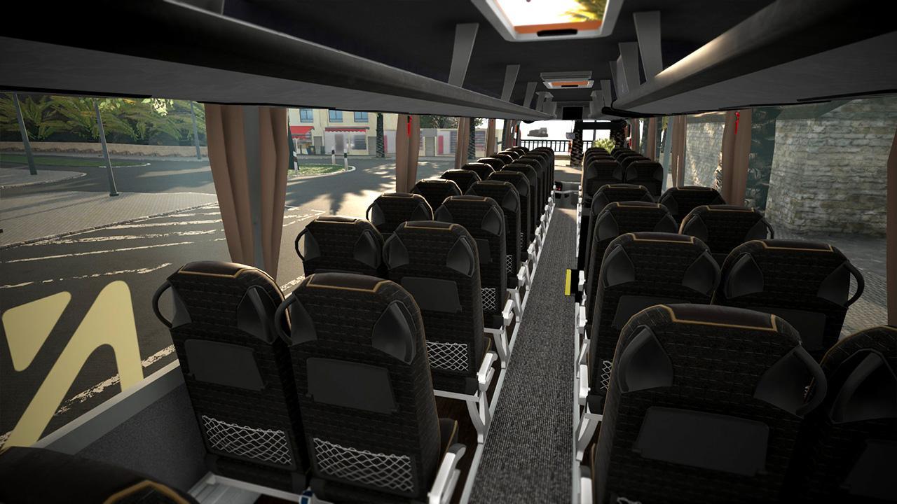 Tourist Bus Simulator اوروبي ستيم كود رقمي