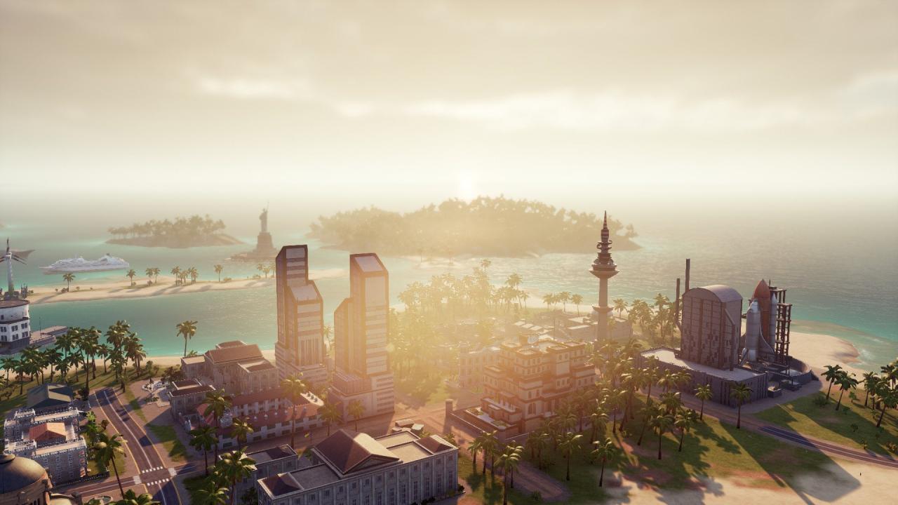 Tropico 6 El Prez اصدار بي سي ستيم كود رقمي