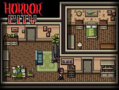 RPG Maker VX Ace - POP! Horror City DLC اوروبي بي سي ستيم كود رقمي