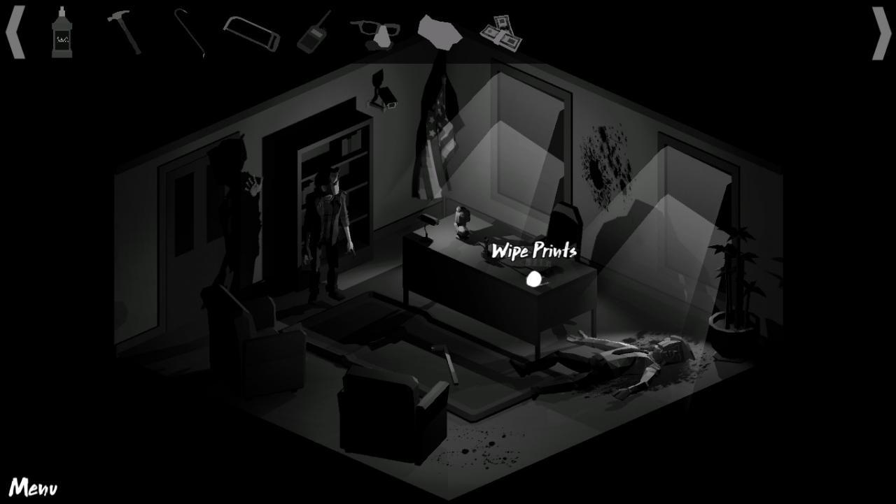 Hide The Body ستيم كود رقمي