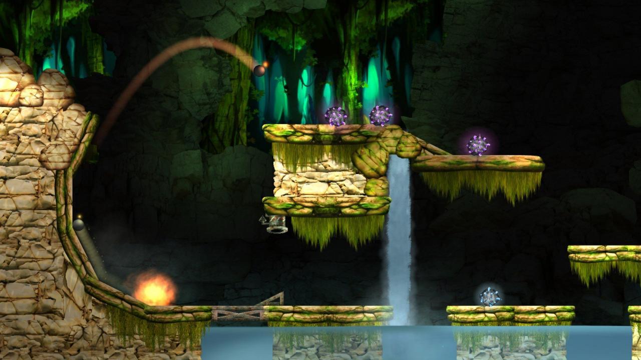 RED Fuse: Rolling Explosive جهاز ستيم كود رقمي