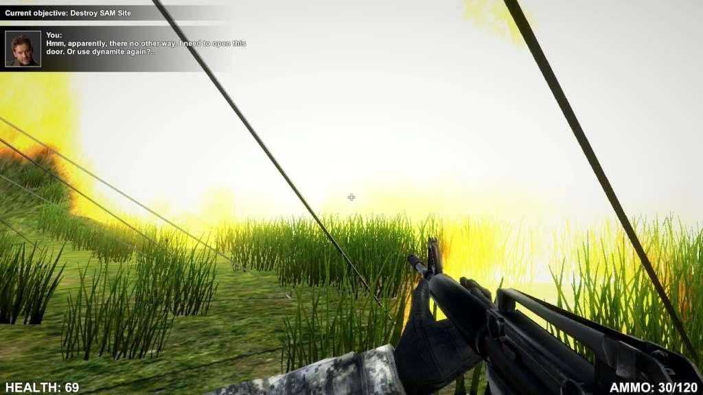 Mission: Escape From Island ستيم كود رقمي