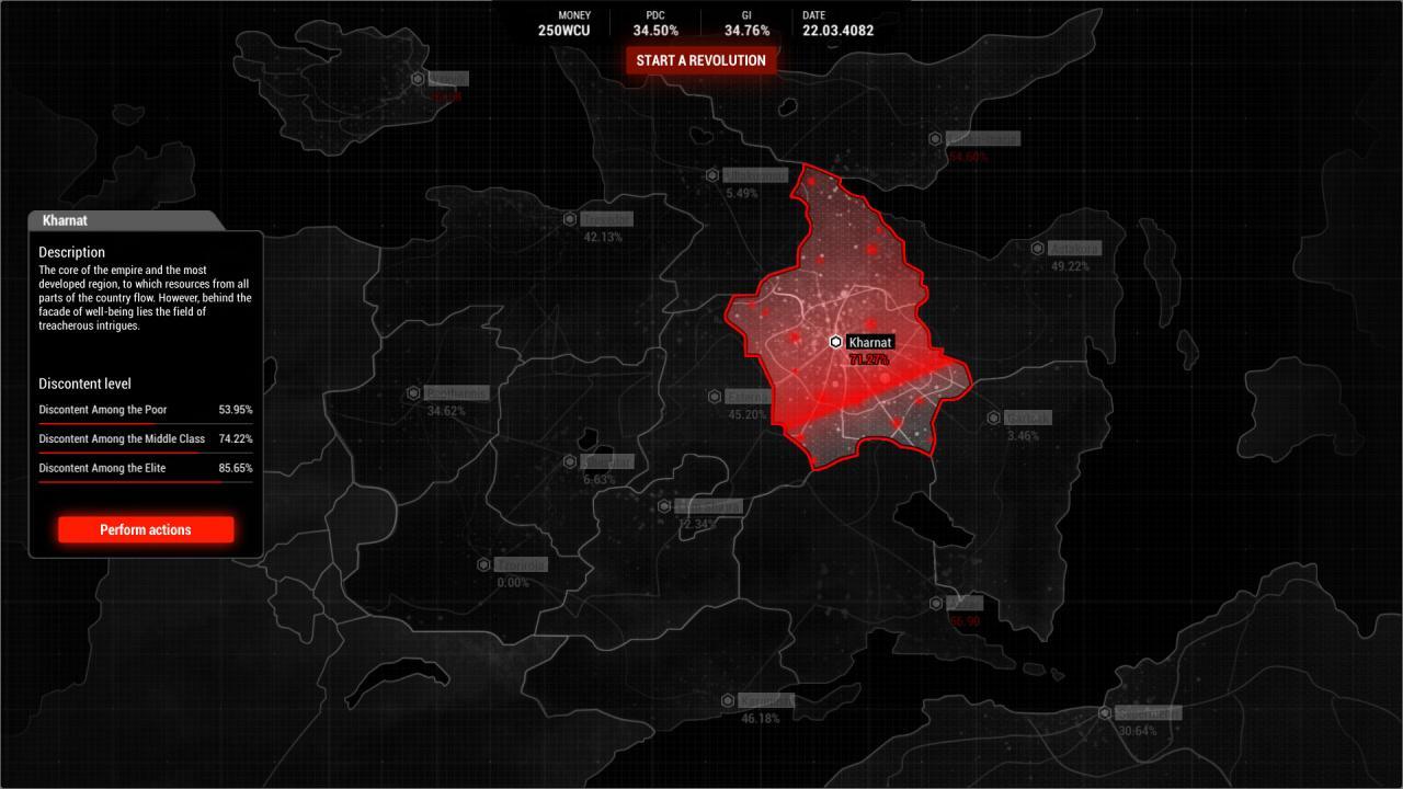 Shadow Council: The Puppeteers ستيم كود رقمي