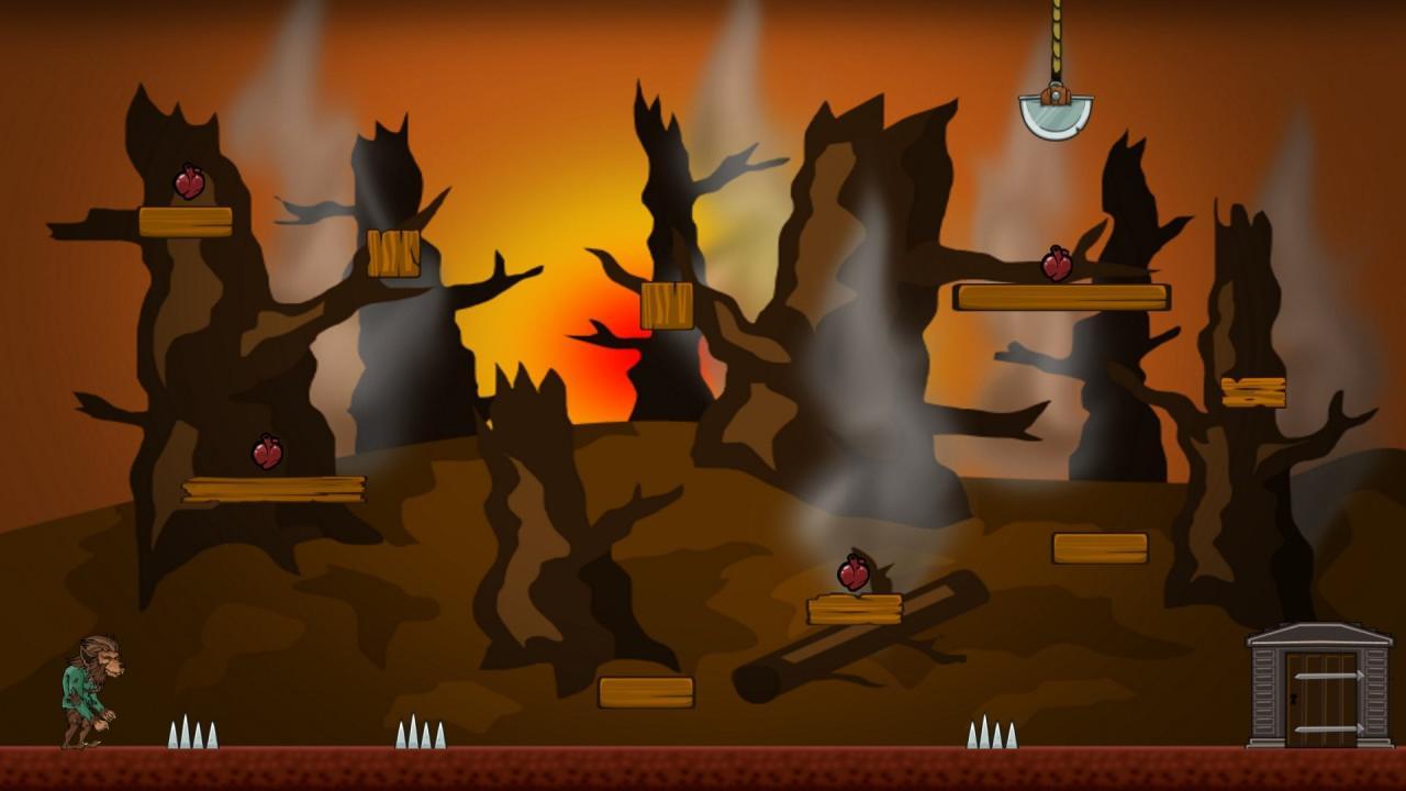 Werewolf Life بي سي ستيم كود رقمي