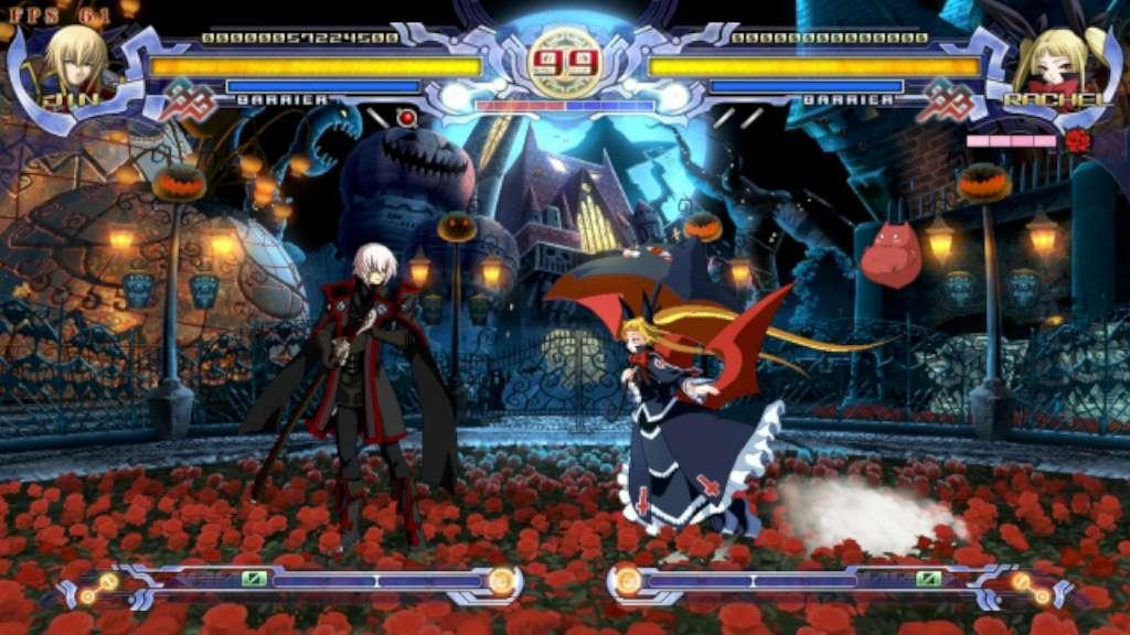 BlazBlue: Calamity Trigger SEA بي سي ستيم هدية