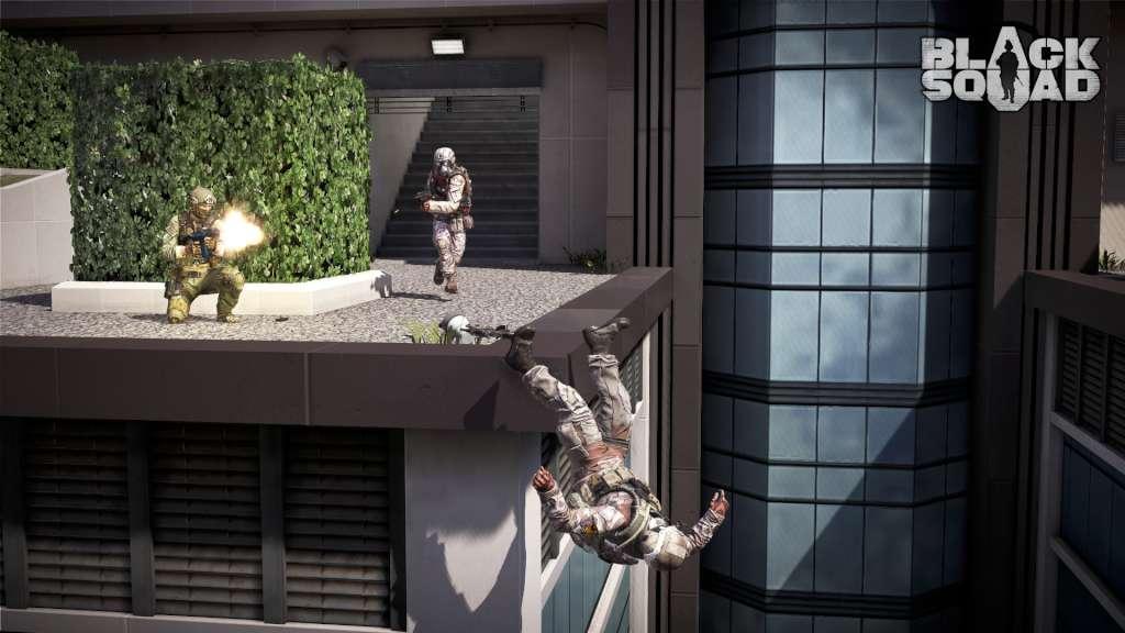 Black Squad - Welcome حزمة DLC ستيم كود رقمي