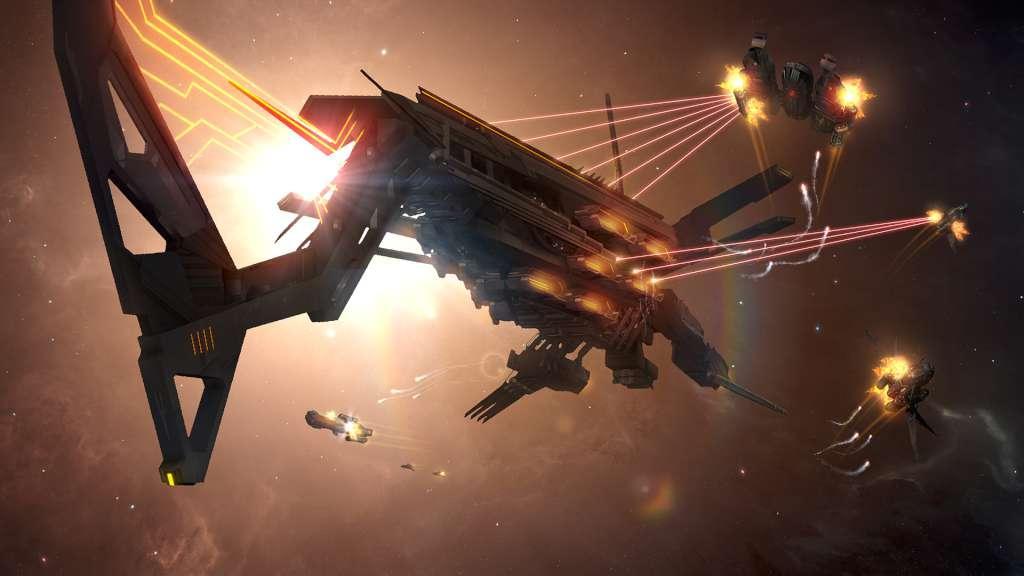 Starpoint Gemini Warlords - Rise Of Numibia DLC اوروبي ستيم كود رقمي