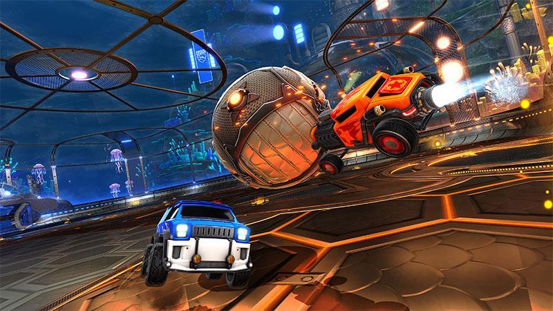 Rocket League - Triton Car DLC ستيم هدية