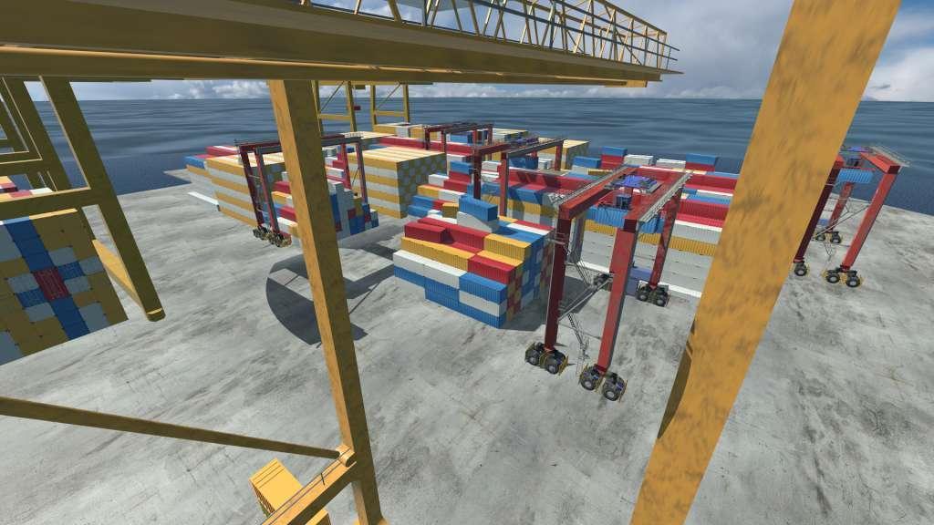 VR Crane Master ستيم كود رقمي