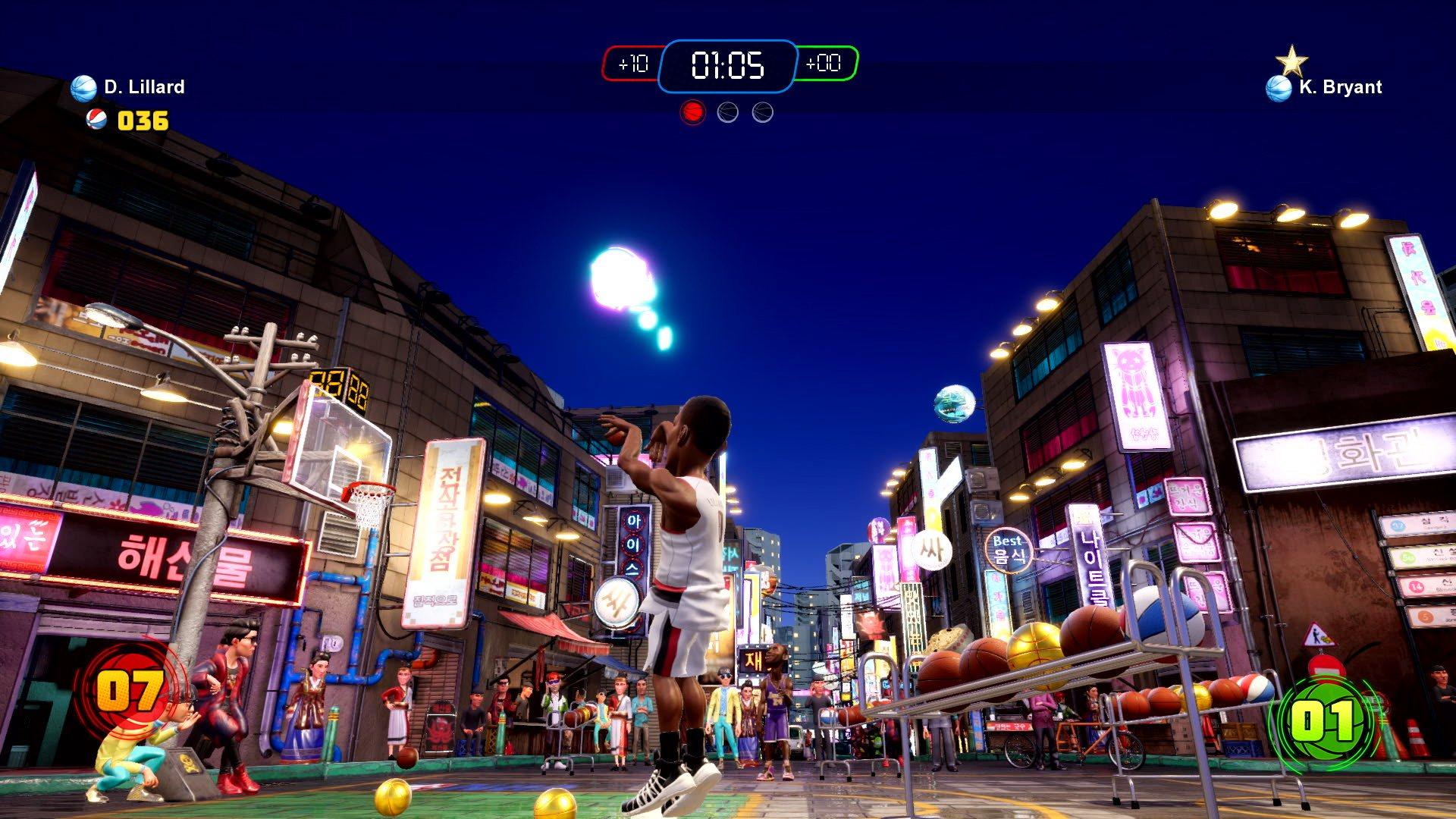 NBA 2K Playgrounds 2 امريكي بي سي ستيم كود رقمي