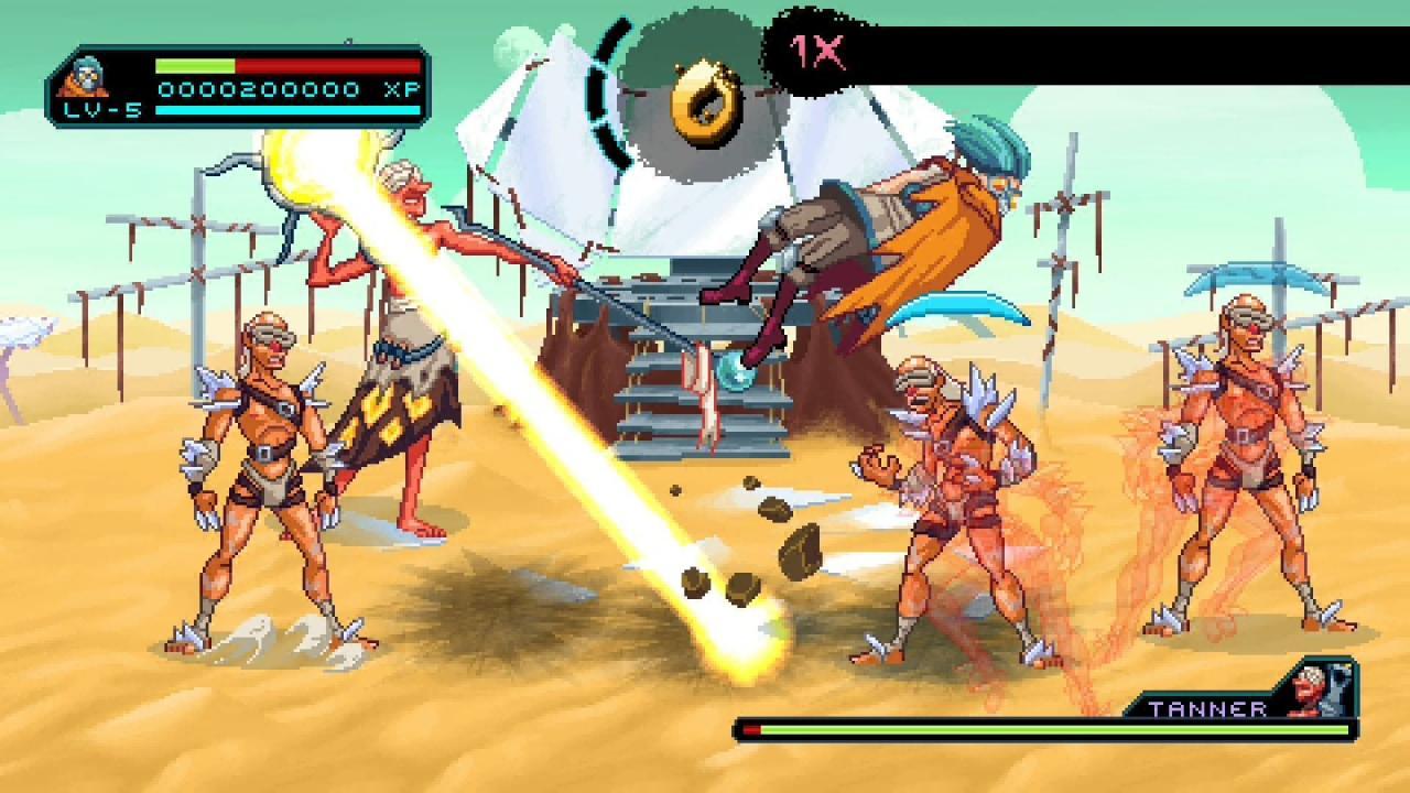 Way Of The Passive Fist ستيم كود رقمي