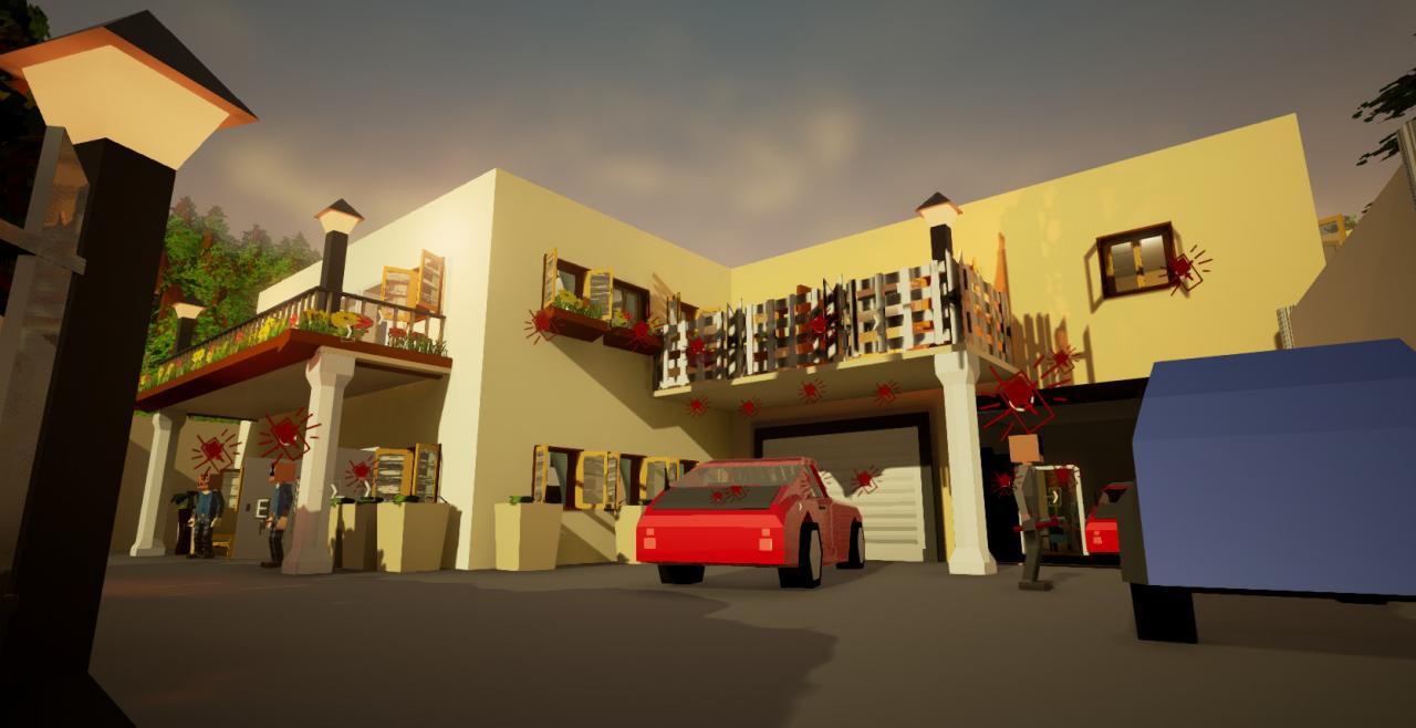 Psycho On The Loose ستيم كود رقمي