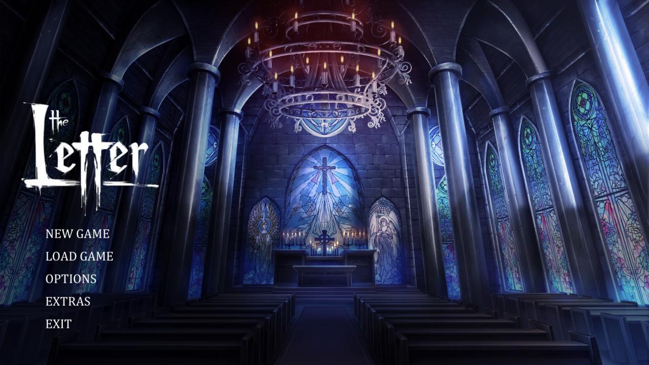 The Letter - Horror Visual Novel ستيم كود رقمي