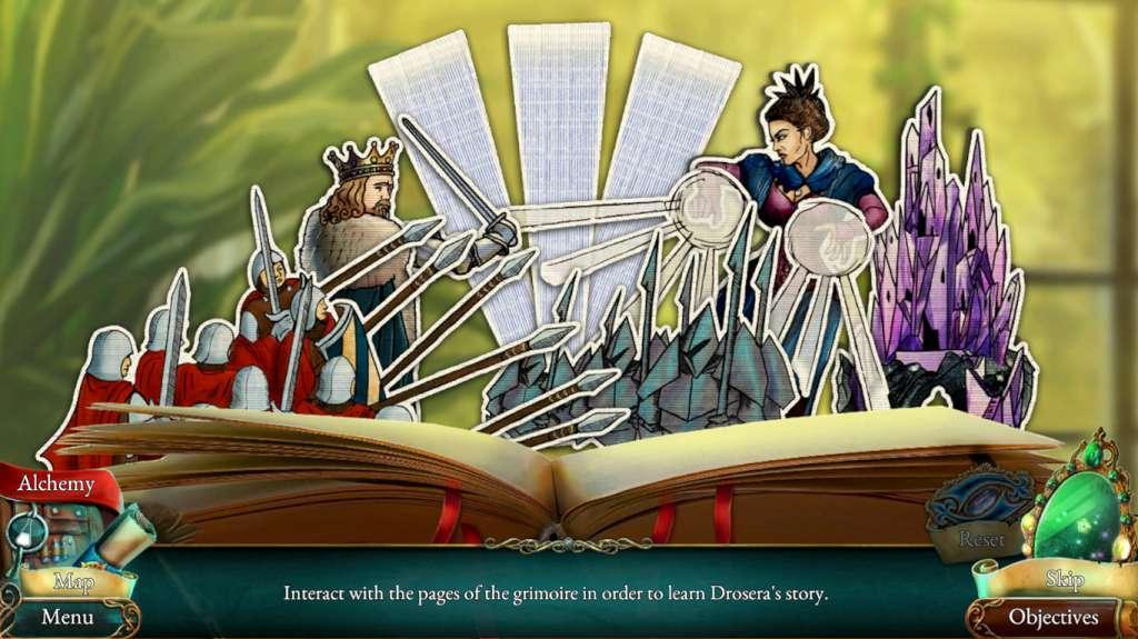 Lost Grimoires 2: Shard Of Mystery ستيم كود رقمي