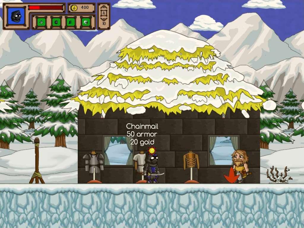 Spooky Heroes بي سي ستيم كود رقمي