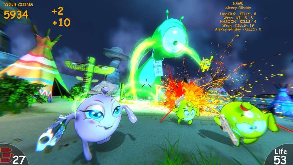 BALLOON Saga بي سي ستيم كود رقمي