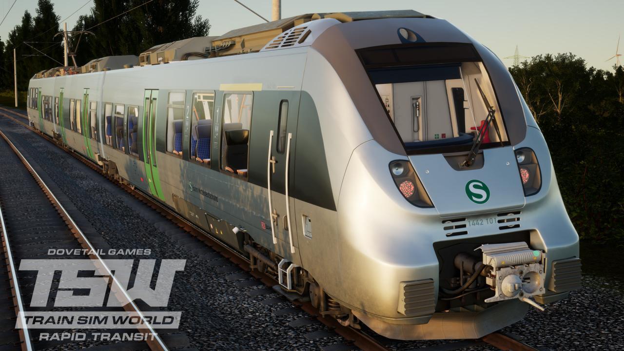 Train Sim World - Northeast Corridor New York DLC ستيم كود رقمي