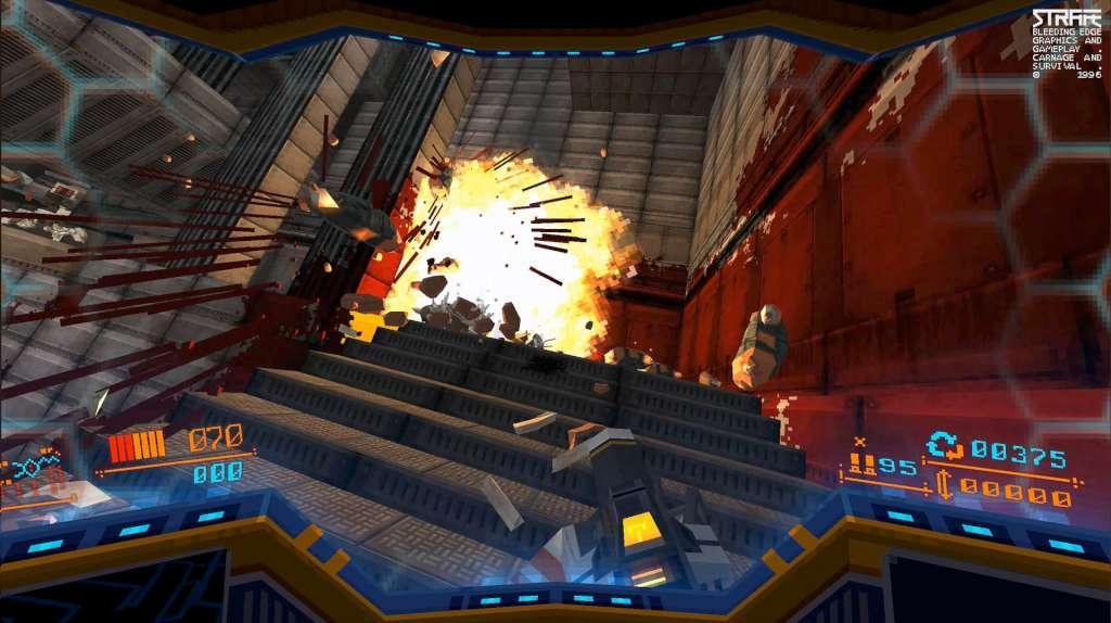 STRAFE: Millennium اصدار اوروبي ستيم كود رقمي