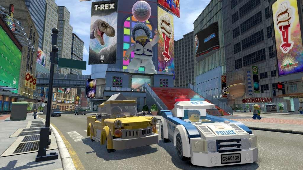LEGO City Undercover ارجنتيني اكسبوكس 1 / إكس بوكس سيريس X|S كود رقمي