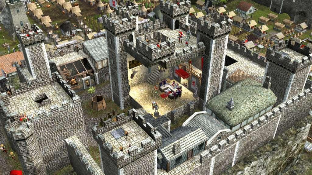 Stronghold 2: ستيم اصدار ستيم كود رقمي