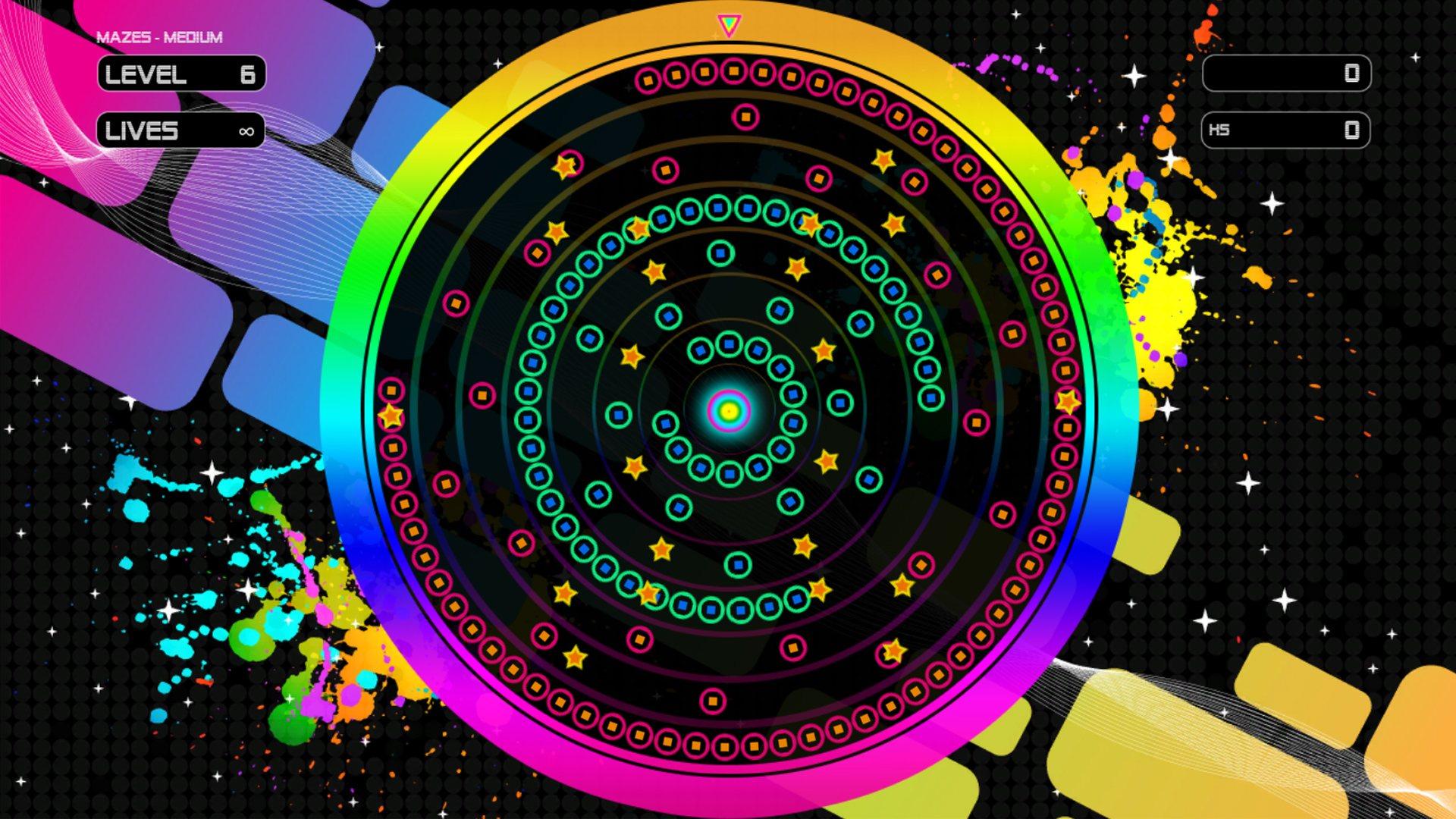 Circuitous ستيم كود رقمي