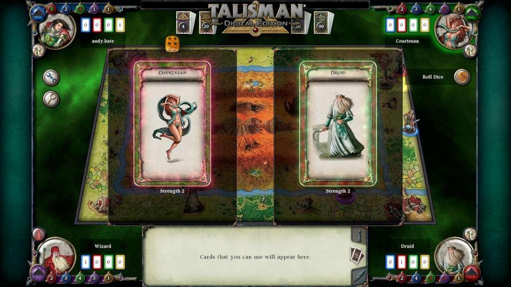 Talisman - Character Pack #2 - Courtesan DLC ستيم كود رقمي
