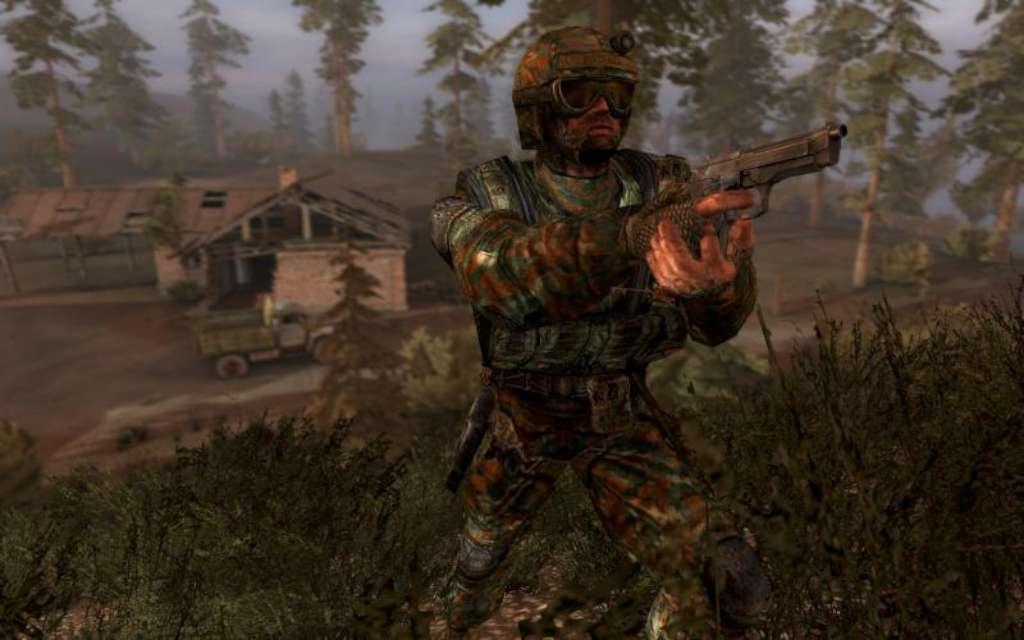 S.T.A.L.K.E.R.: حزمة ستيم هدية