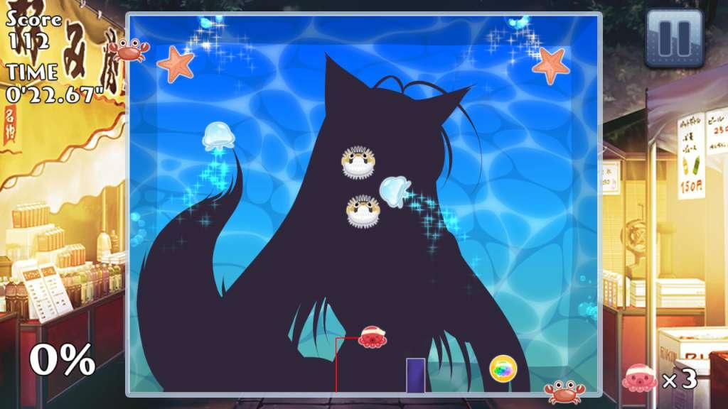 Pretty Girls Panic! CN لغة فقط ستيم كود رقمي