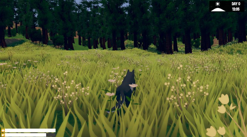 Wild Wolf ستيم كود رقمي