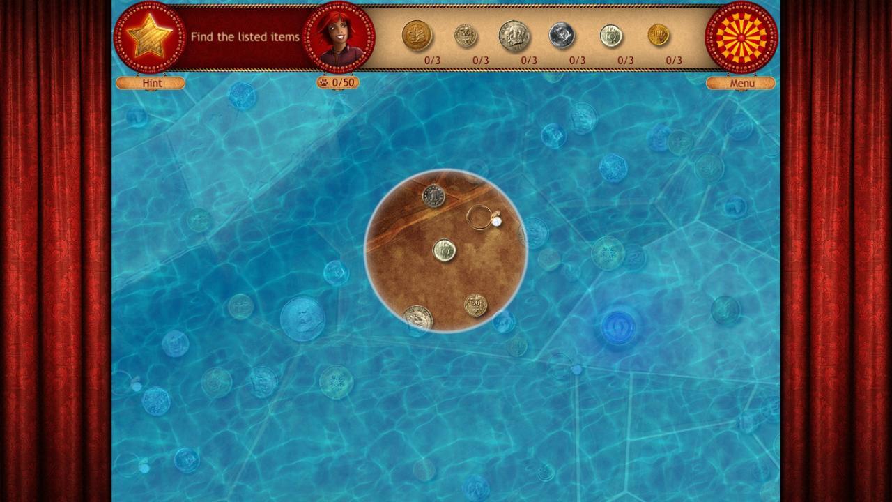 Forgotten Places: Lost Circus ستيم كود رقمي