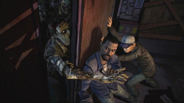 The Walking Dead بي سي ستيم كود رقمي