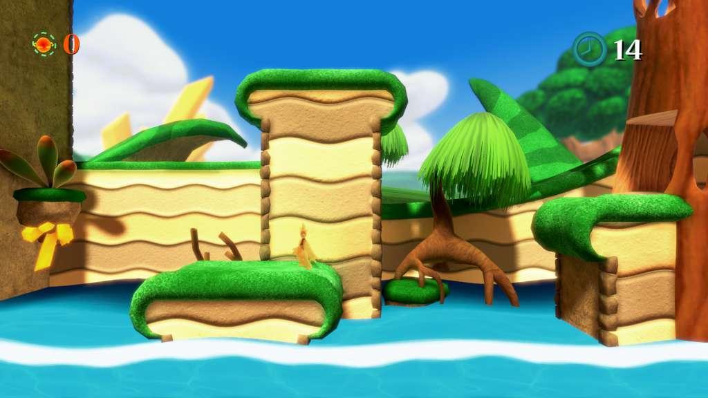 Squish And The Corrupted Crystal ستيم كود رقمي