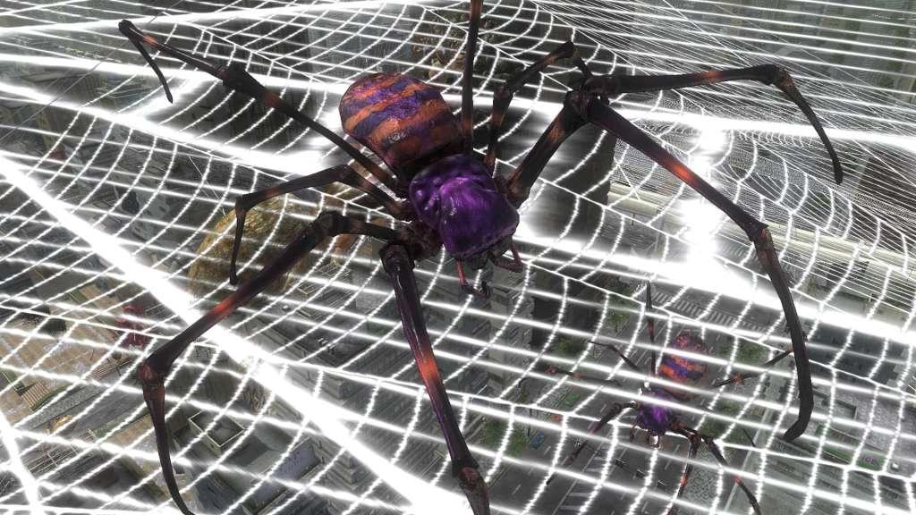 EARTH DEFENSE FORCE 4.1 - Mission Pack 1 + Mission Pack 2 DLC ستيم كود رقمي