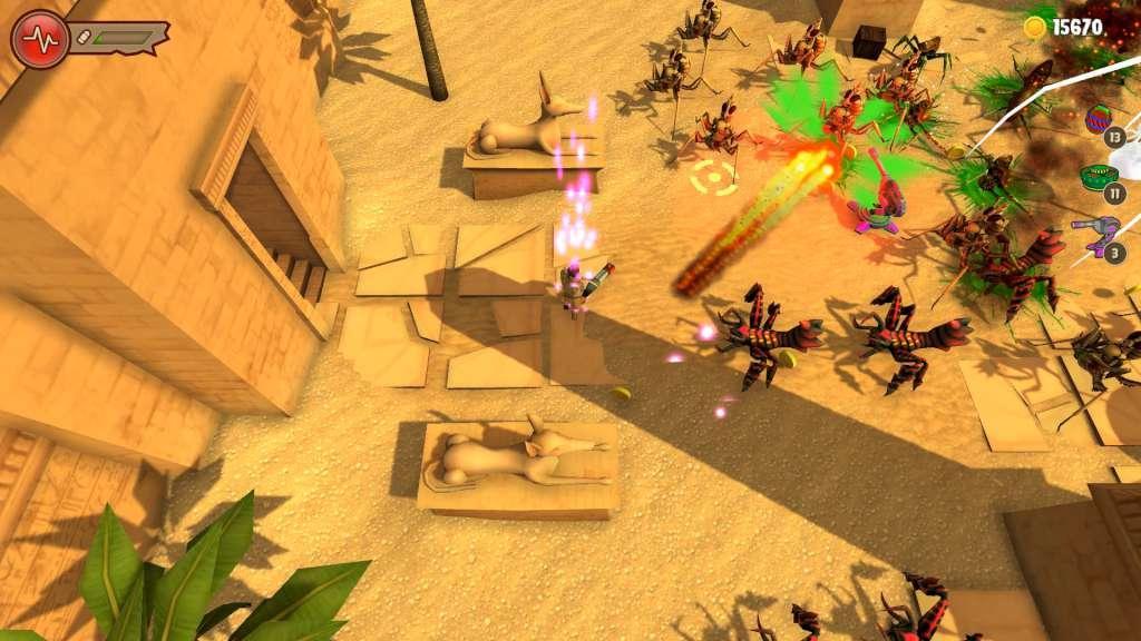 Bug Killers ستيم كود رقمي