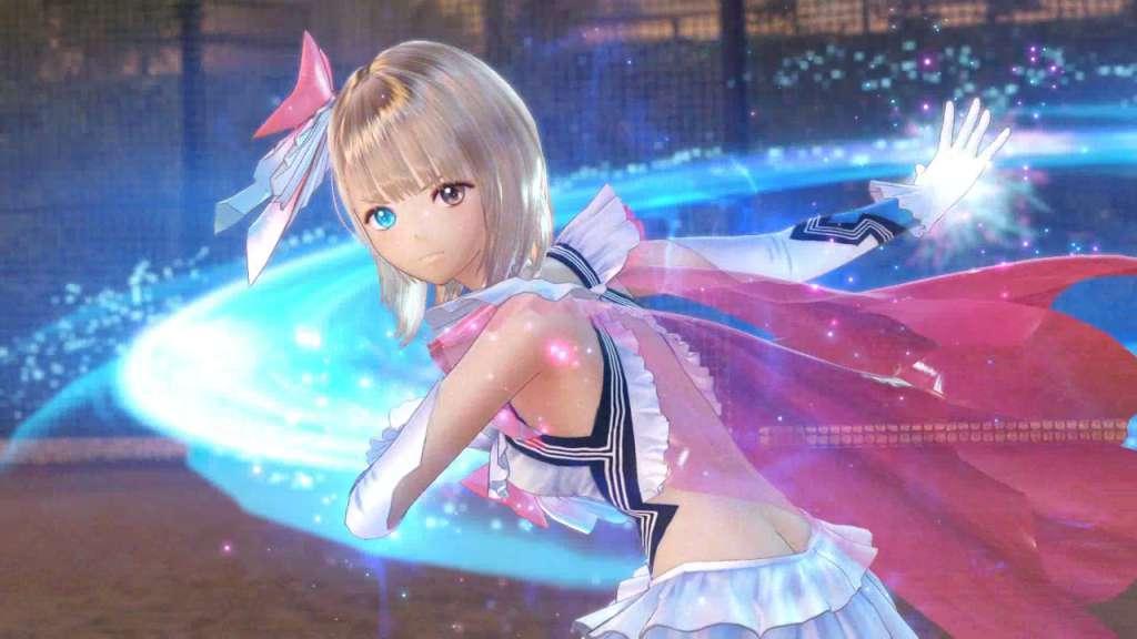 BLUE REFLECTION بي سي ستيم حساب