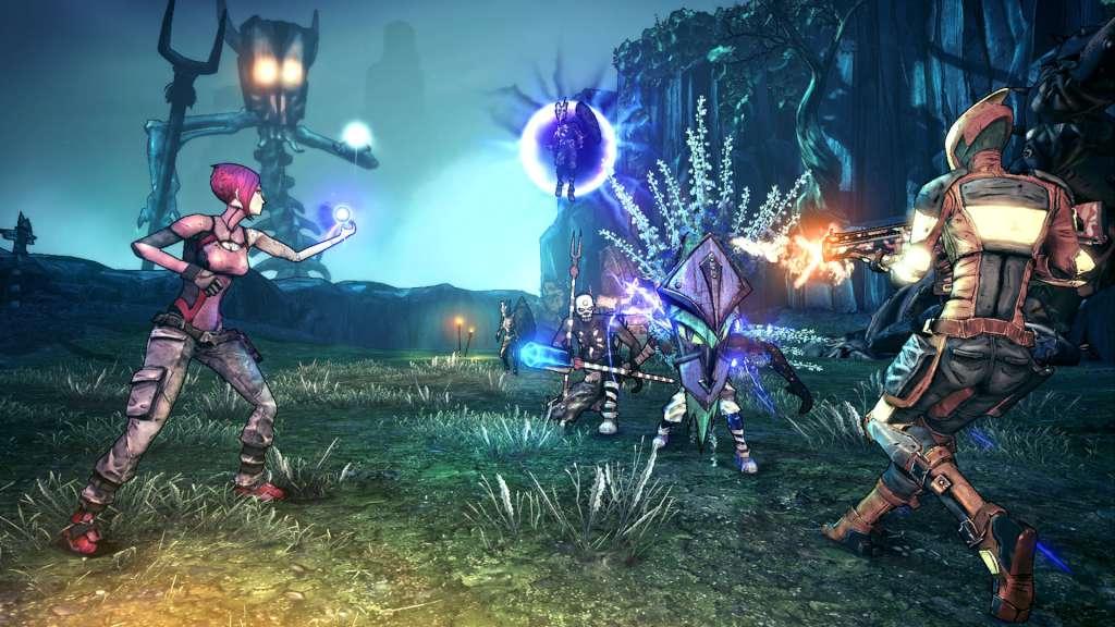 Borderlands 2: Sir Hammerlock'S Big Game Hunt DLC اوروبي ستيم كود رقمي