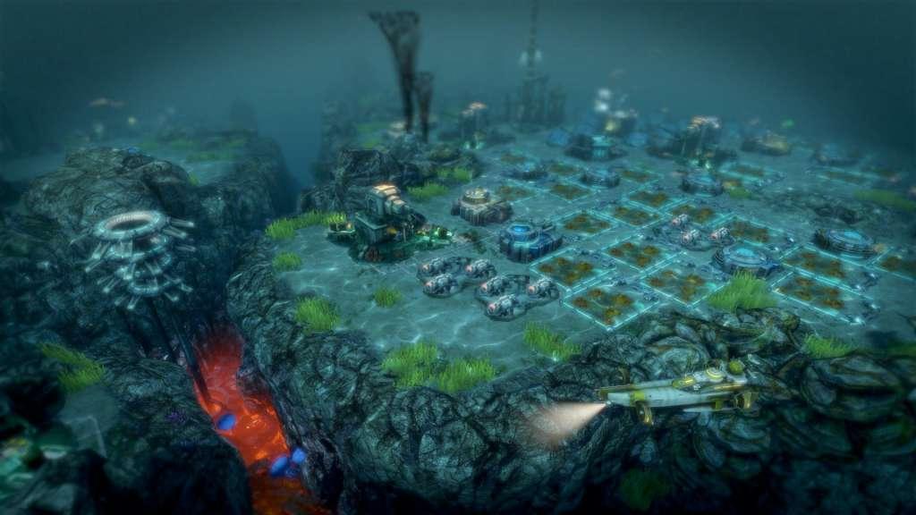 Anno 2070 - Deep Ocean DLC يوبيسوفت كونكت كود رقمي