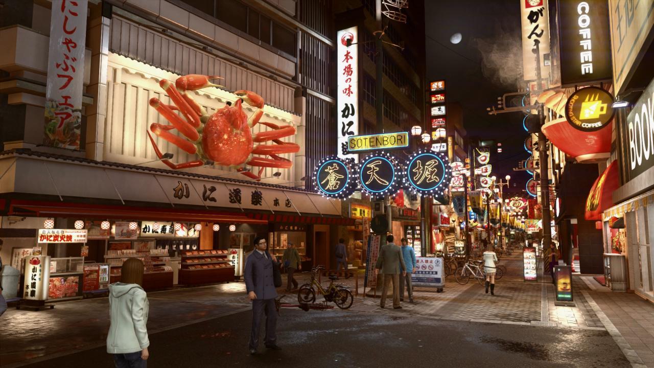 Yakuza Kiwami 2 Day One اصدار اوروبي ستيم كود رقمي