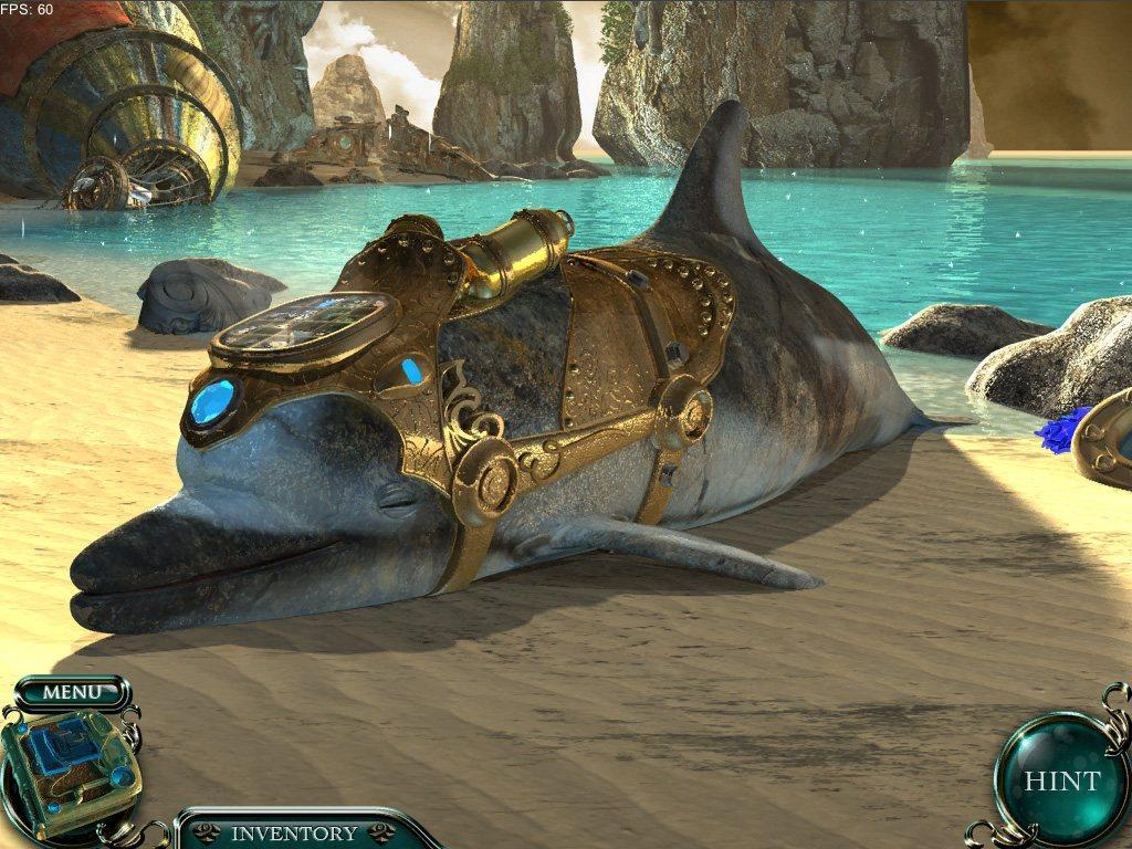 Empress Of The Deep 2: Song Of The Blue Whale ستيم كود رقمي