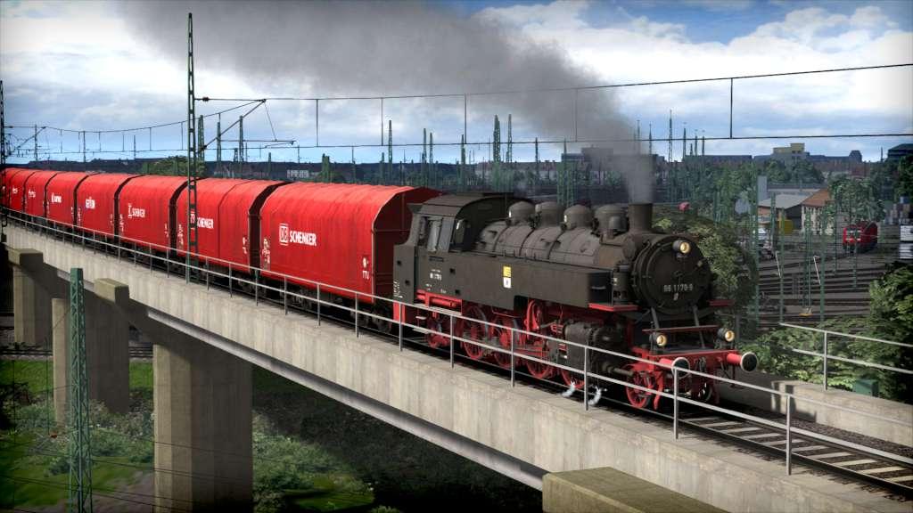 Train Simulator: DR برازيلي 86 Loco Add-On DLC ستيم كود رقمي