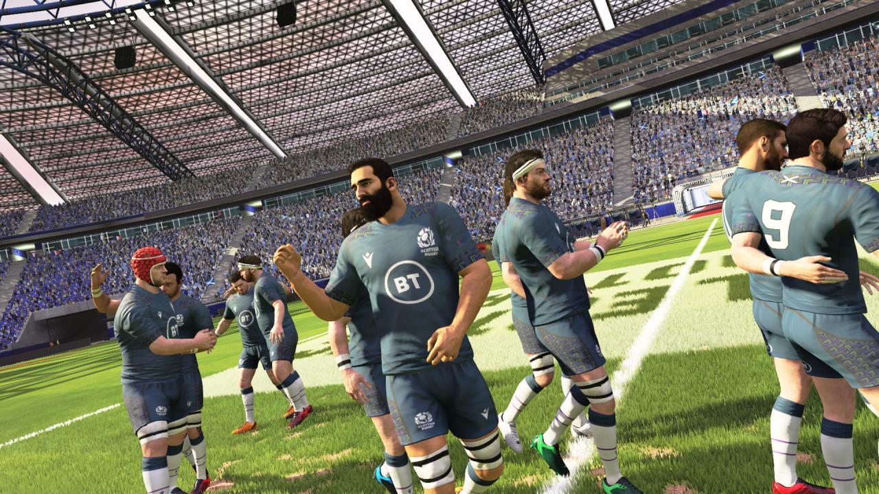 RUGBY 20 اوروبي رابط هديه ستيم