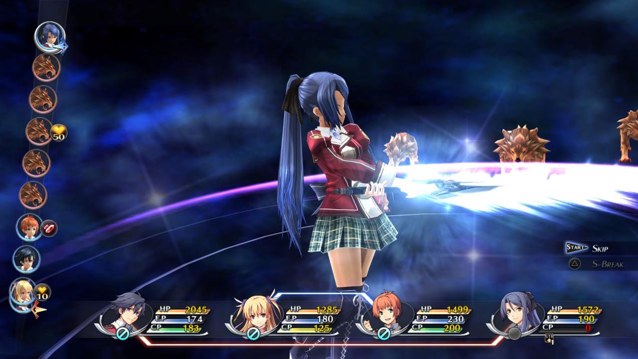 The Legend Of Heroes: Trails Of Cold Steel رابط هديه ستيم