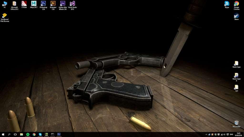 Wallpaper Engine اوروبي ستيم كود رقمي