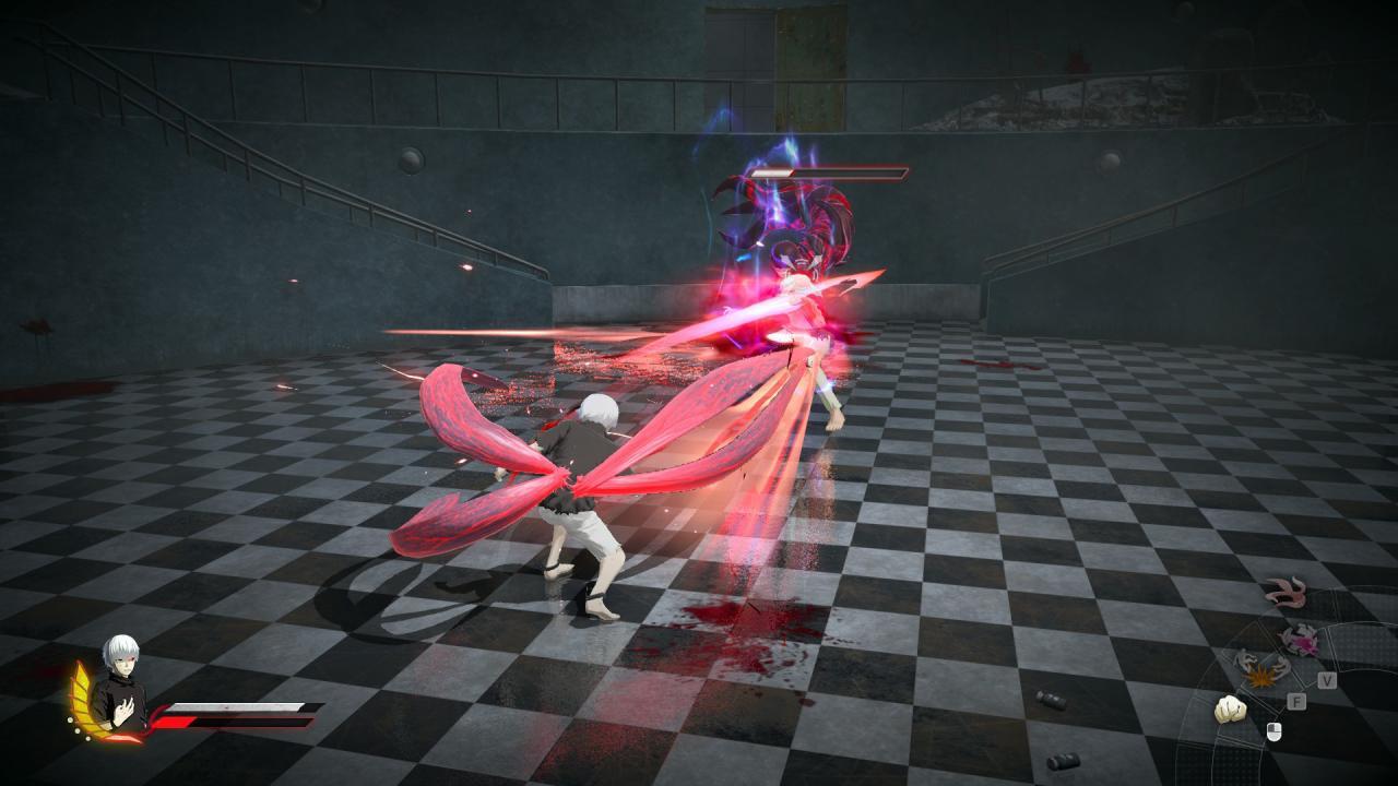 TOKYO GHOUL:Re CALL To EXIST EMEA ستيم كود رقمي