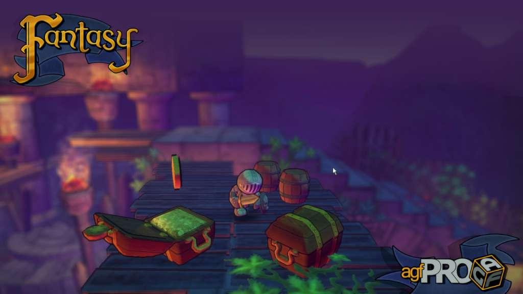 Axis Game Factory'S AGFPRO Fantasy Side-Scroller Player DLC بي سي ستيم كود رقمي