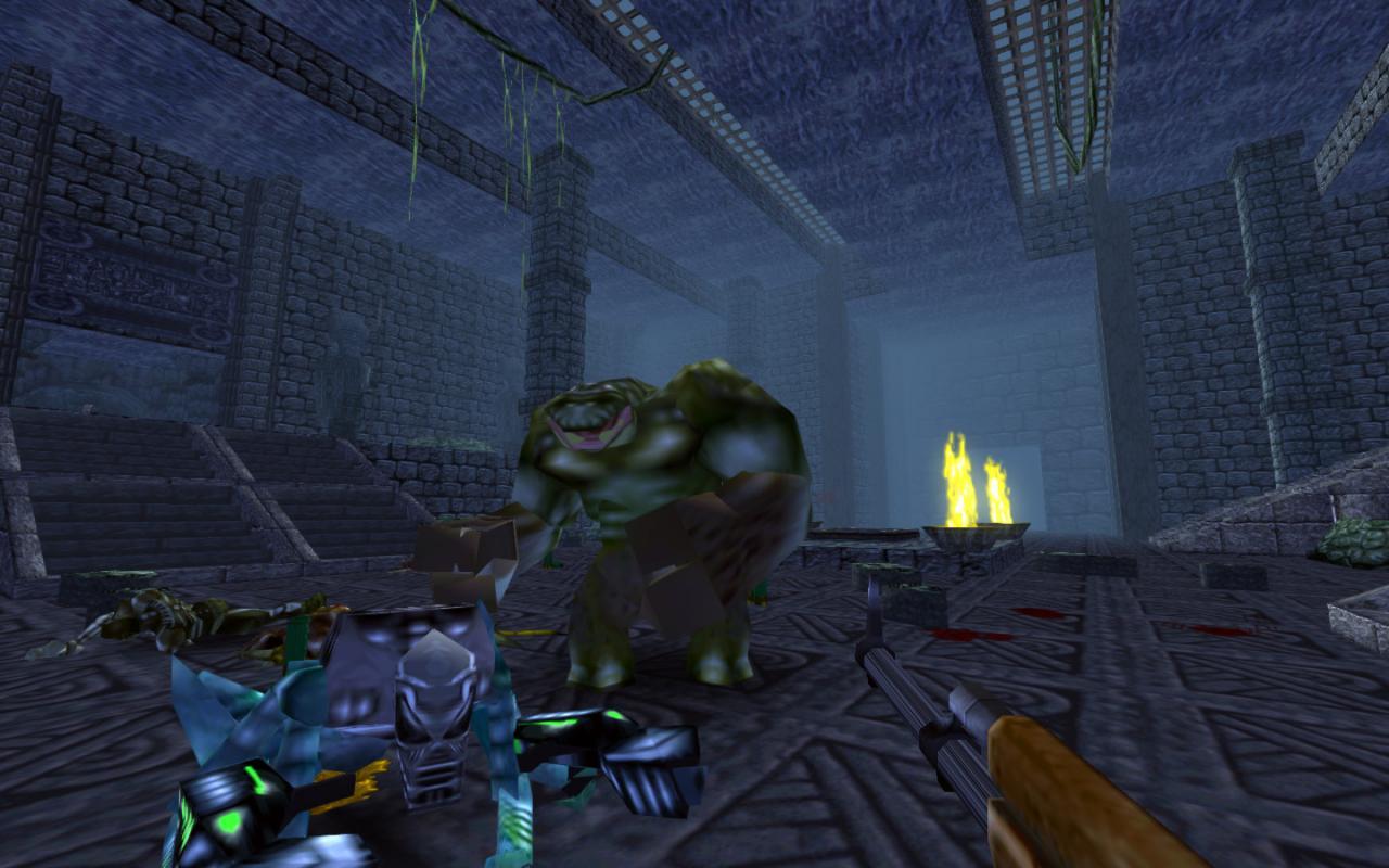 Turok حزمة ستيم كود رقمي